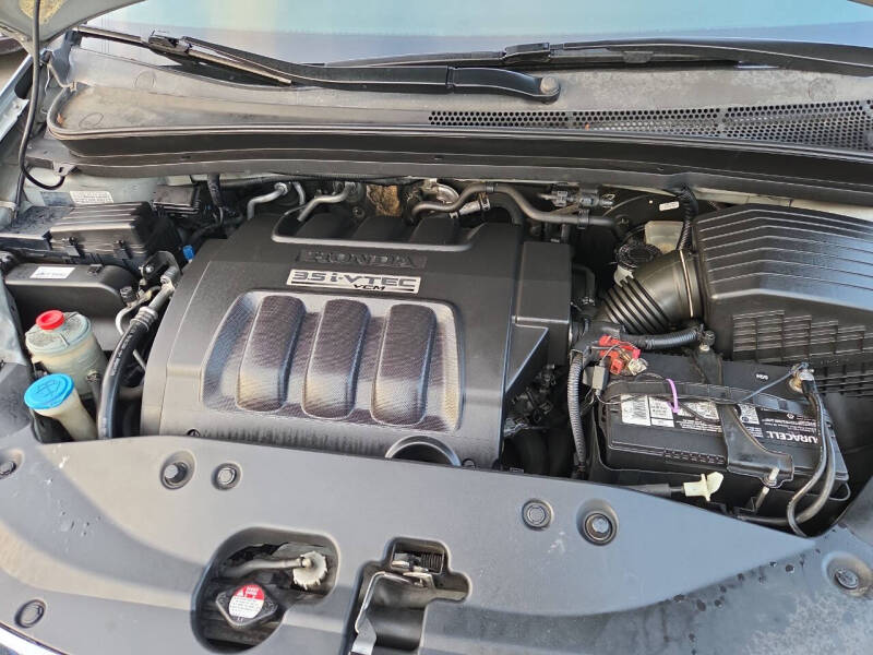 2006 Honda Odyssey EX-L w/DVD