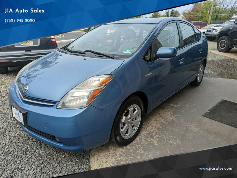 2008 Toyota Prius for sale at JIA Auto Sales in Port Monmouth NJ