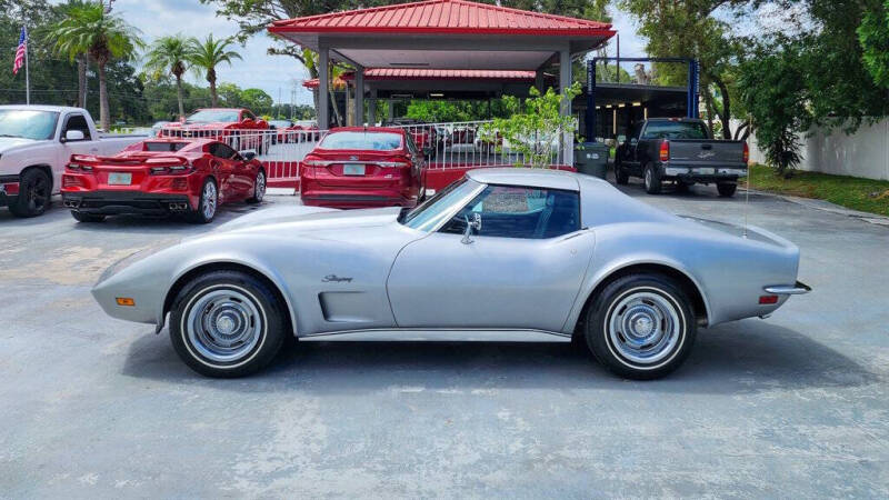 1973 Chevrolet Corvette