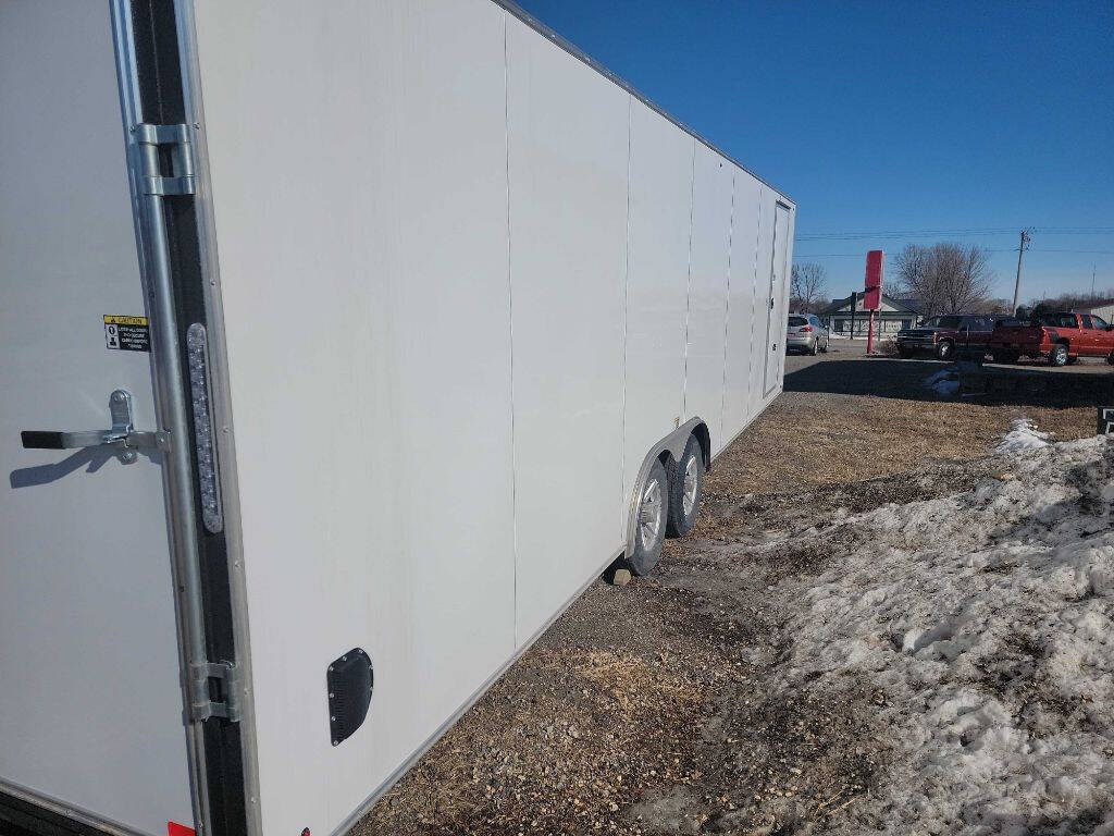 2022 H & H ENCLOSED 28 FEET 14