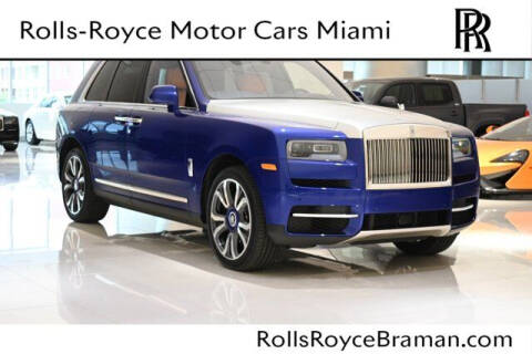 2022 Rolls-Royce Cullinan