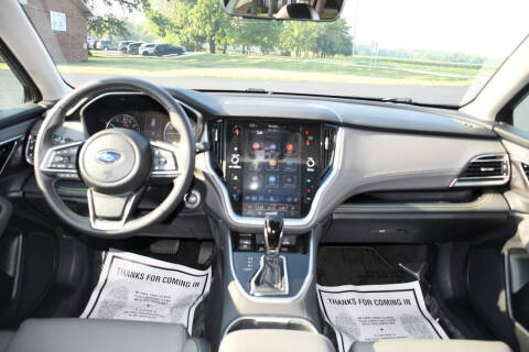 2023 Subaru Outback Onyx Edition