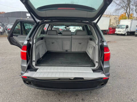 2007 BMW X5 3.0si