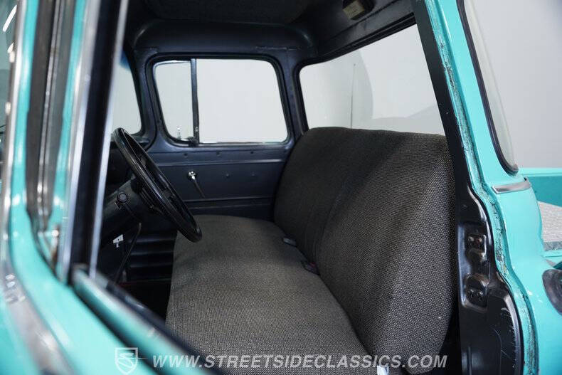 1955 Chevrolet 3100