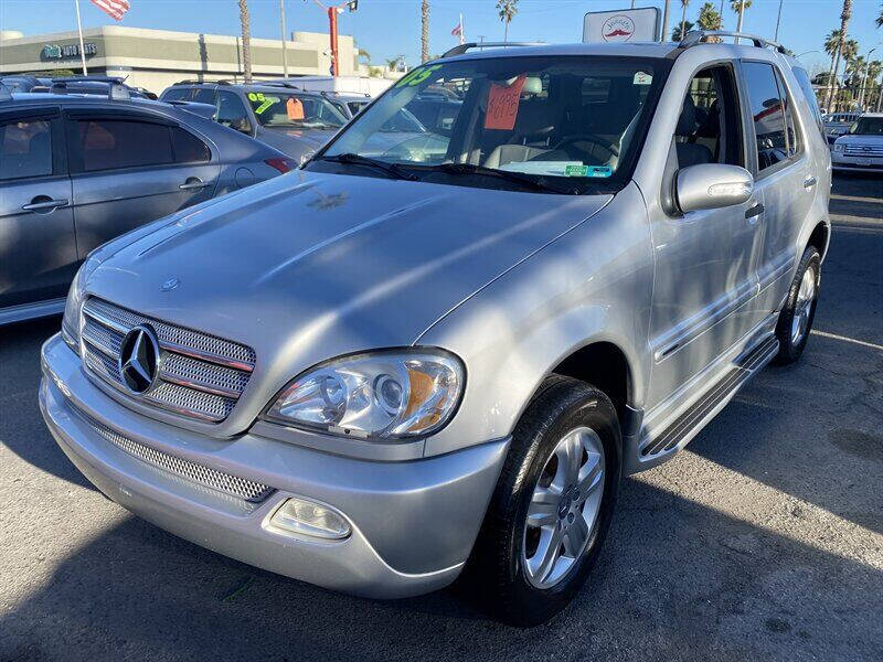 2005 Mercedes-Benz M-Class for sale at North County Auto in Oceanside, CA