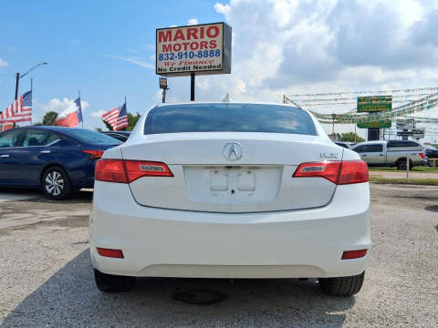2014 Acura ILX 2.0L w/Tech