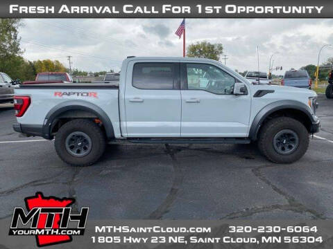 2023 Ford F-150 Raptor