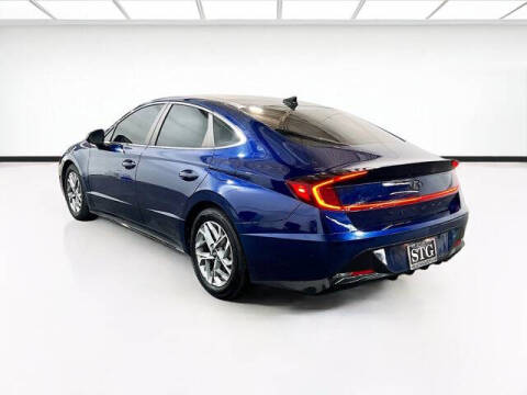 2020 Hyundai Sonata SEL