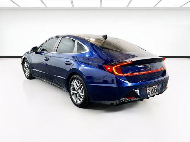 2020 Hyundai Sonata SEL