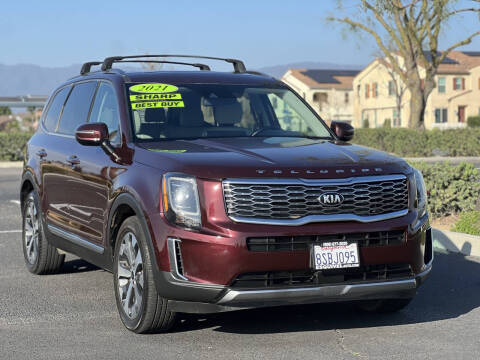 2021 Kia Telluride S