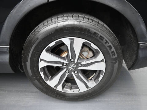 2017 Honda CR-V LX