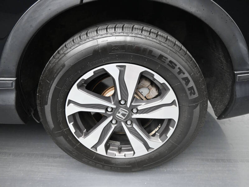 2017 Honda CR-V LX