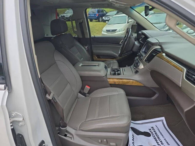 2017 GMC Yukon XL Denali