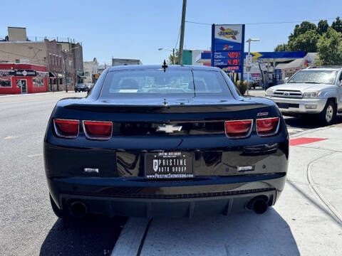 2010 Chevrolet Camaro SS