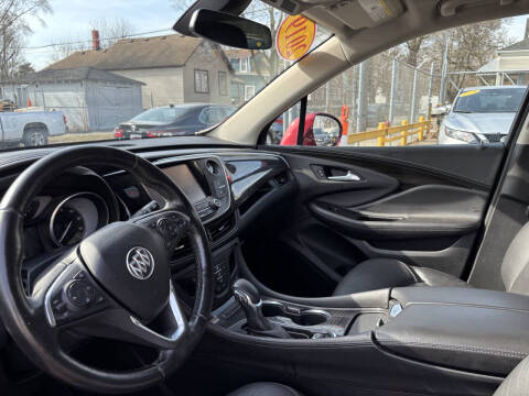 2019 Buick Envision Essence