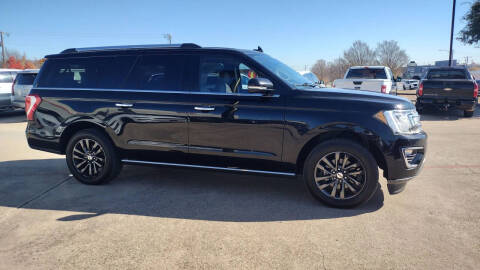 2019 Ford Expedition MAX Limited