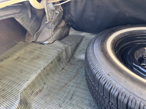 1967 Pontiac Firebird