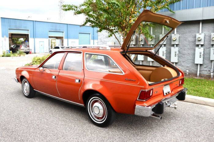 1974 AMC Hornet