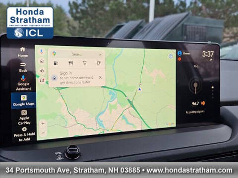 2025 Honda Accord Hybrid Touring