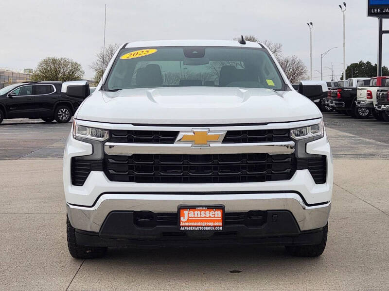 2025 Chevrolet Silverado 1500