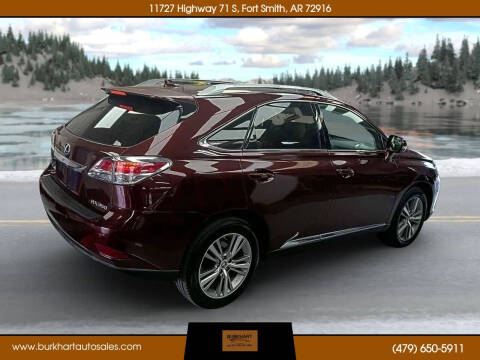 2015 Lexus RX 350