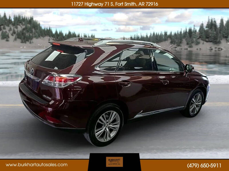 2015 Lexus RX 350