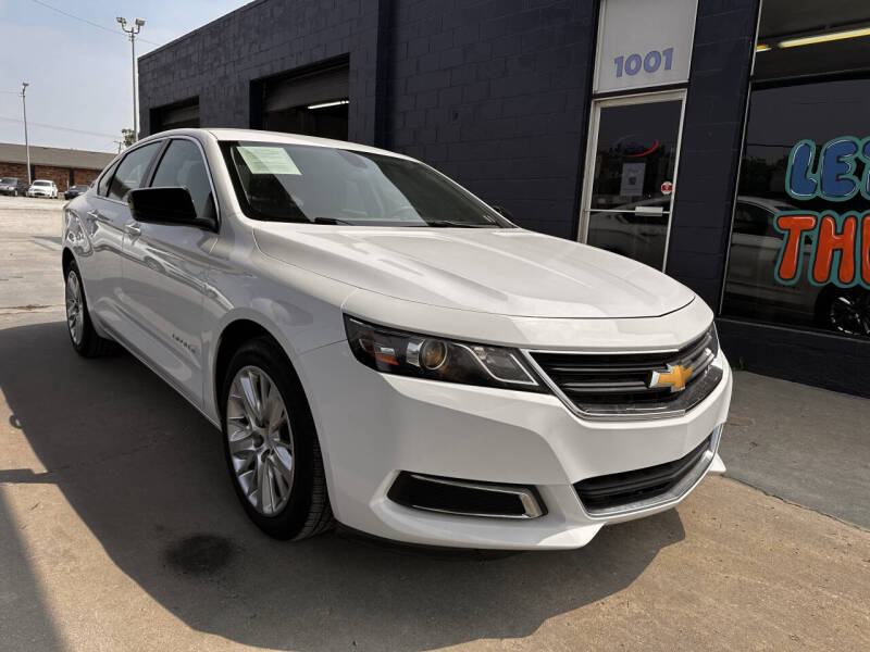 2019 Chevrolet Impala LS Fleet