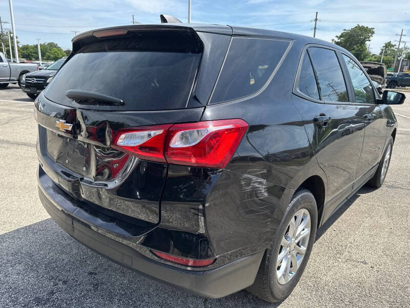 2020 Chevrolet Equinox LS
