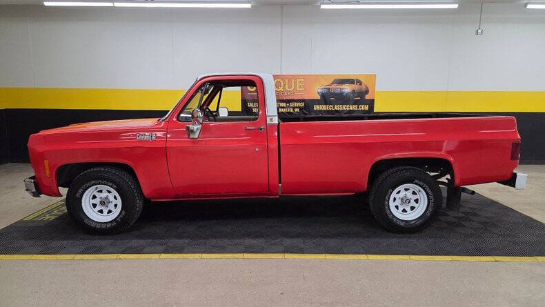 1973 Chevrolet C10