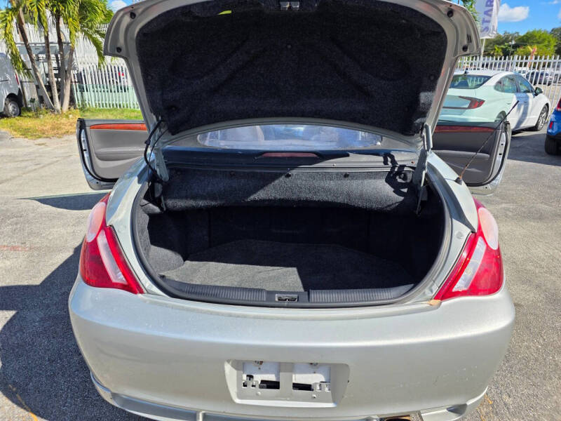 2006 Toyota Camry Solara