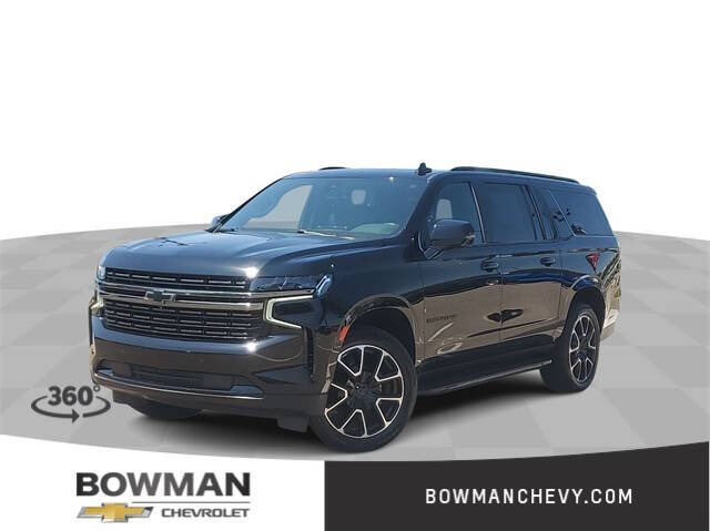 2022 Chevrolet Suburban for sale at Bowman Auto Center in Clarkston, MI