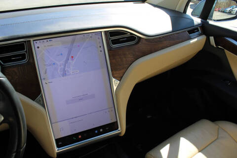 2017 Tesla Model X