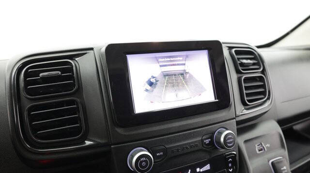 2024 RAM ProMaster