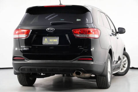 2017 Kia Sorento LX V6