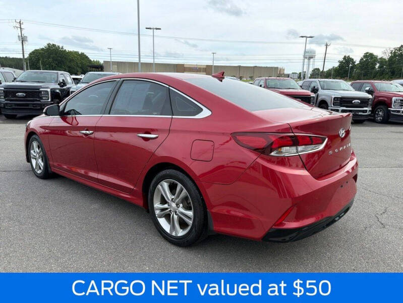 2018 Hyundai Sonata