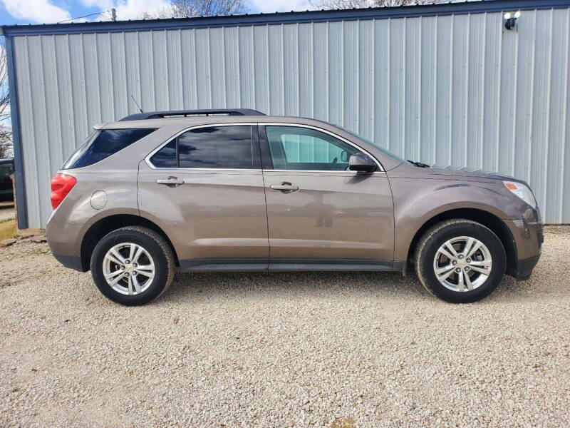 2012 Chevrolet Equinox LT