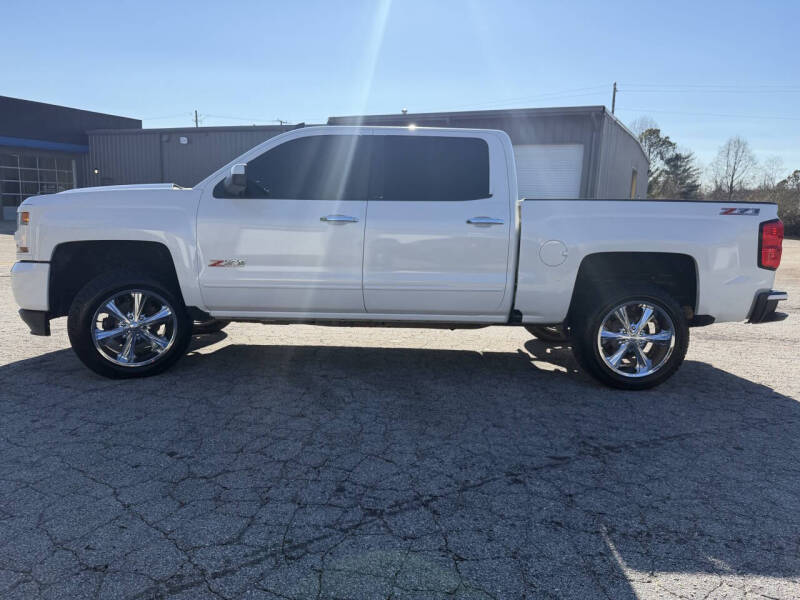 2016 Chevrolet Silverado 1500 LT Z71