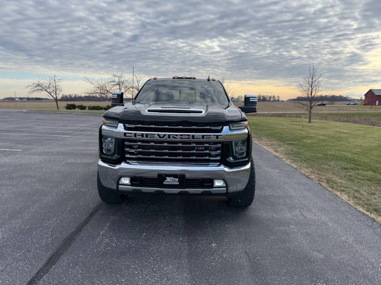 2020 Chevrolet Silverado 3500HD for sale at XPS MOTORSPORTS in Fort Wayne, IN