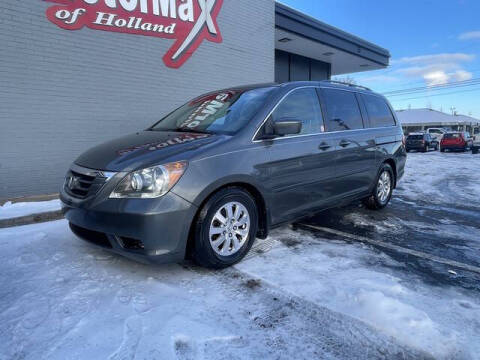 2008 Honda Odyssey EX-L