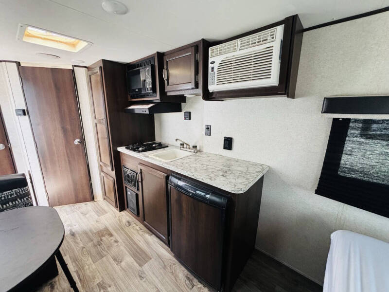 2018 Jayco Jay Flight SLX Baja 195RB