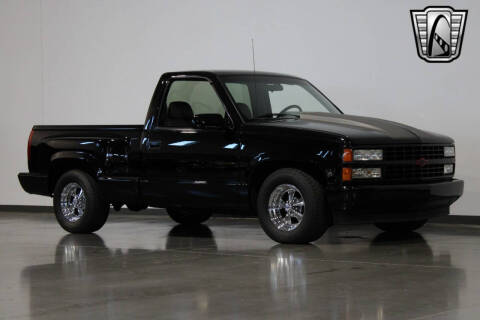 1990 Chevrolet C/K 1500 Series
