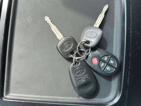 2015 Toyota Sienna LE 8-Passenger