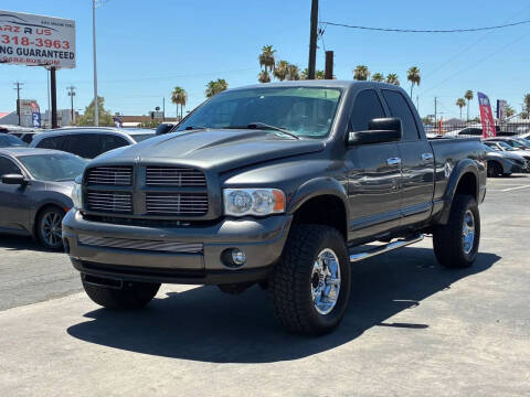 2004 Dodge Ram 2500