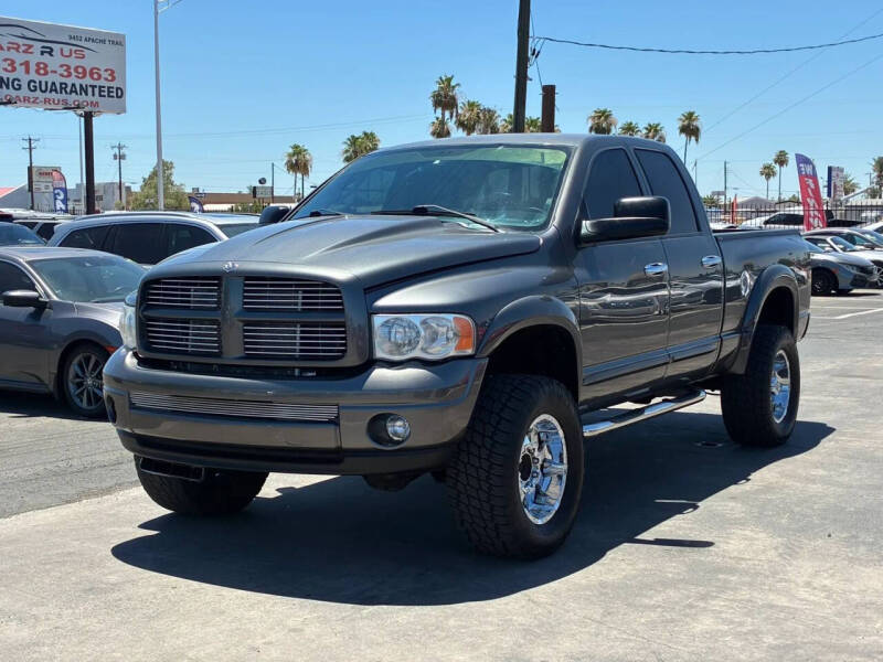 2004 Dodge Ram 2500