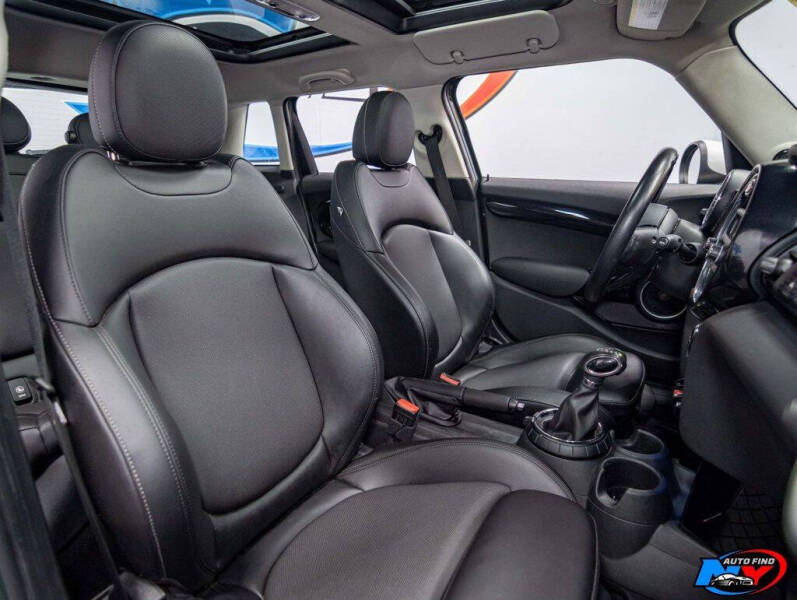 2015 MINI Hardtop 4 Door Cooper S