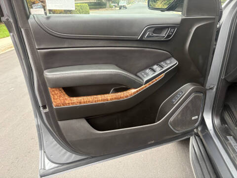 2019 Chevrolet Tahoe Premier