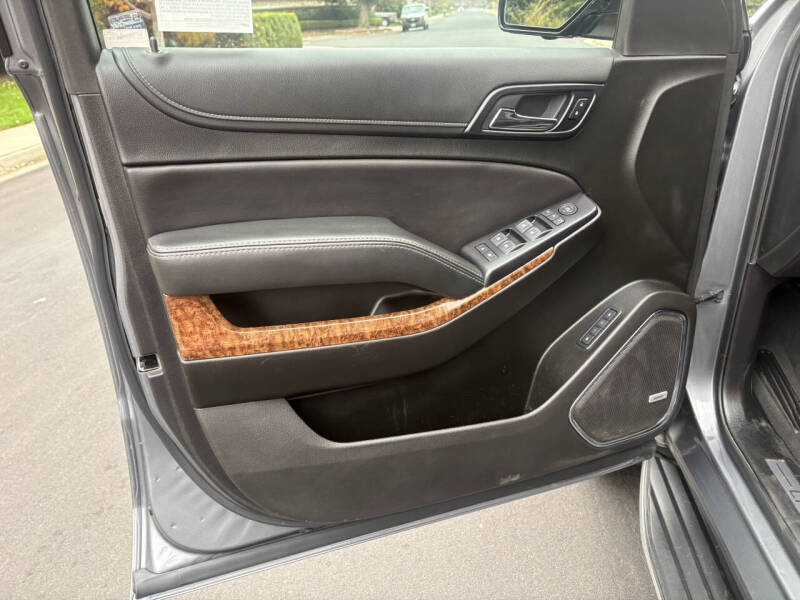 2019 Chevrolet Tahoe Premier