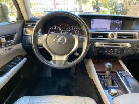 2013 Lexus GS 350