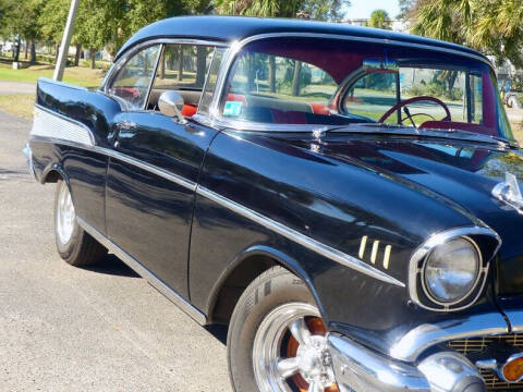1957 Chevrolet Bel Air