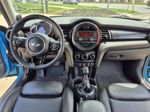 2015 MINI Hardtop 4 Door Cooper S